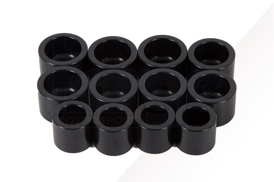 Volkswagen Scirocco 1.4 Twincharged 160 Replacement Front 6 Pot Forge Caliper Piston Kit