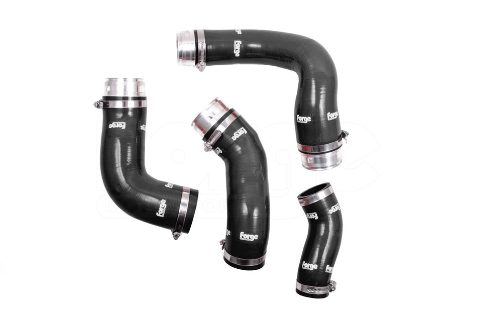 Volkswagen T5 T5 (2003-2009) > 2.5 (130-174) Silicone Boost Hoses for VW T5 Van 130PS/174PS