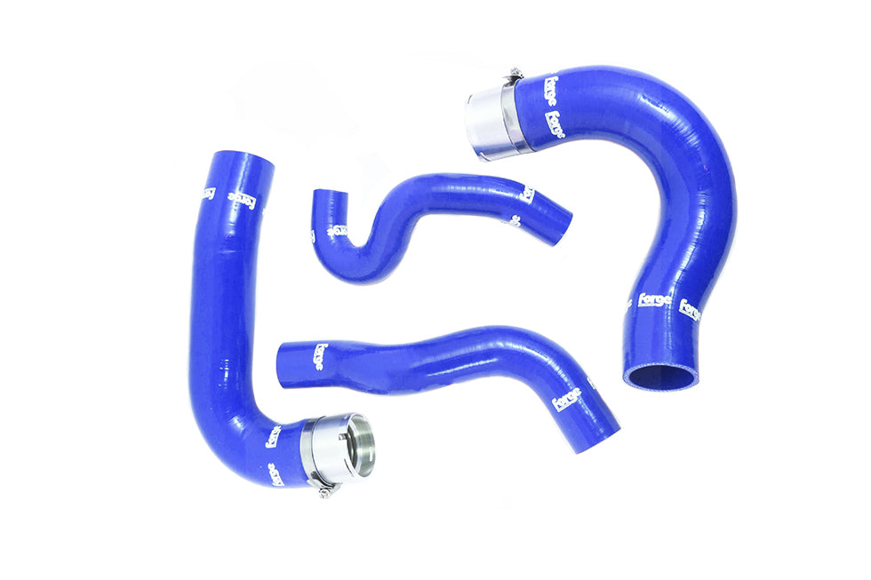 Renault Clio Mk4 > RS 200/220 Turbo EDC 2012- Silicone Boost Hoses for the Renault Clio Sport 1.6 Turbo 200/220