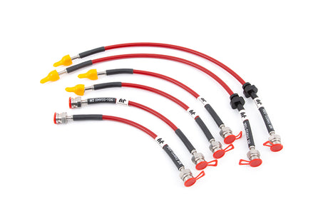 Suzuki Swift Sport 1.4 Turbo (ZC33S) Suzuki Swift Sport Brake Lines