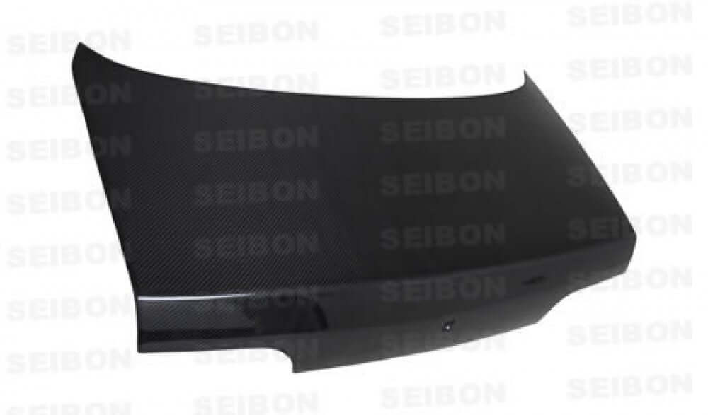 OEM-STYLE CARBON FIBRE BOOT LID FOR 1990-1994 NISSAN R32