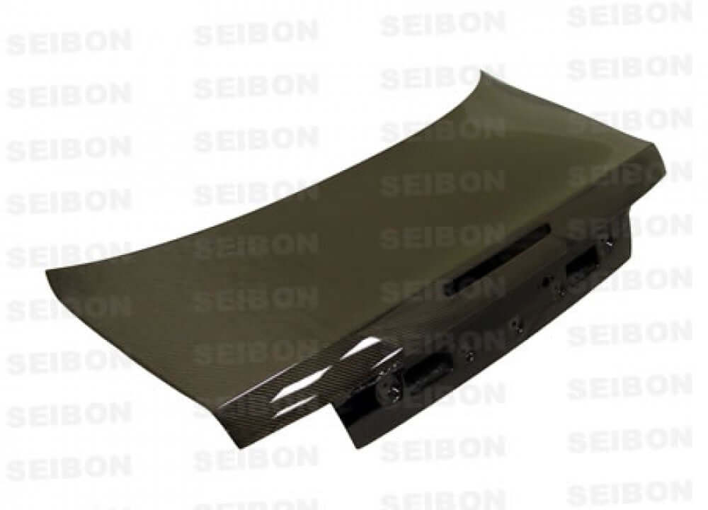 OEM-STYLE CARBON FIBRE BOOT LID FOR 1995-1998 NISSAN 240SX