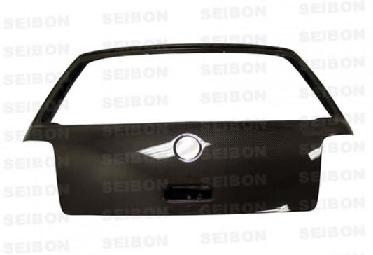 OEM-STYLE CARBON FIBRE BOOT LID FOR 1999-2006 VOLKSWAGEN GOLF