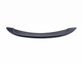 VR Aero Matte Carbon Fiber Trunk Spoiler Tesla Model 3 2018+ - FD Racing