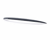 VR Aero Matte Carbon Fiber Trunk Spoiler Tesla Model 3 2018+ - FD Racing