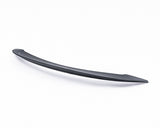 VR Aero Matte Carbon Fiber Trunk Spoiler Tesla Model 3 2018+ - FD Racing