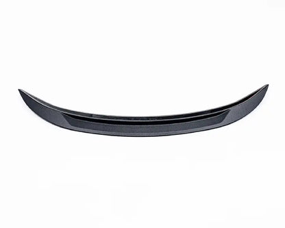 VR Aero Matte Carbon Fiber Trunk Spoiler Tesla Model 3 2018+