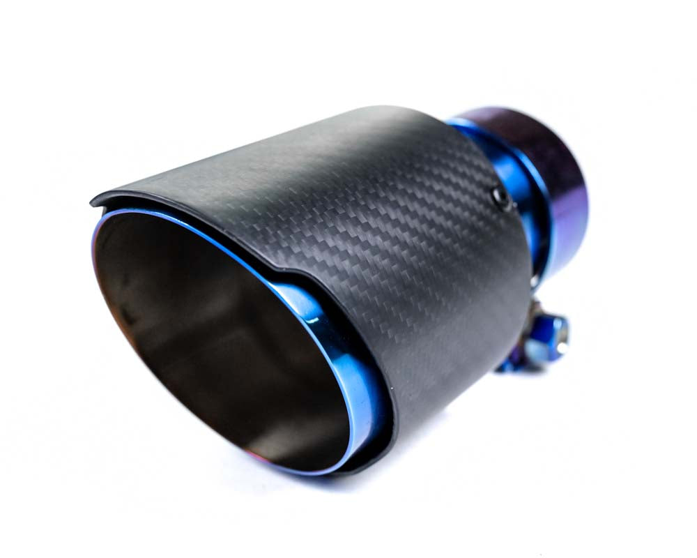 VR Performance Audi S4 | S5 B9 Titanium Valvetronic Exhaust System