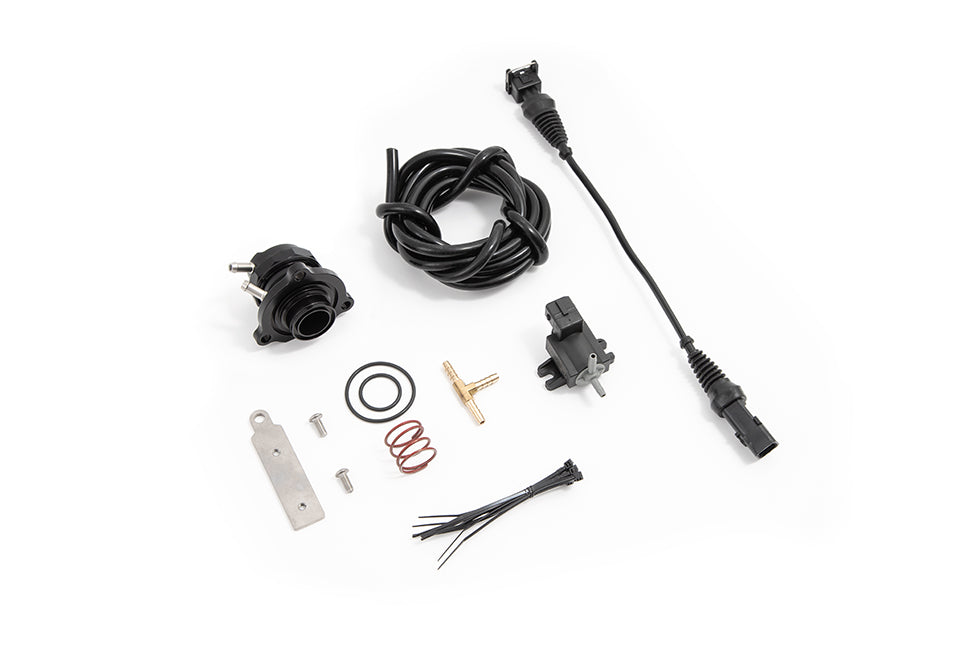 Toyota Yaris GR 1.6  Toyota Yaris GR Dump Valve