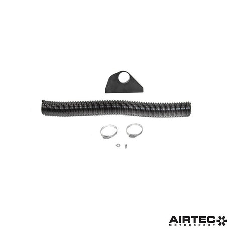 AIRTEC Motorsport Cold Air Feed for Fiesta MK8.5 ST (Facelift) Stage 3 Intercooler - Cold Feed Bracket With Trunking - FD Racing