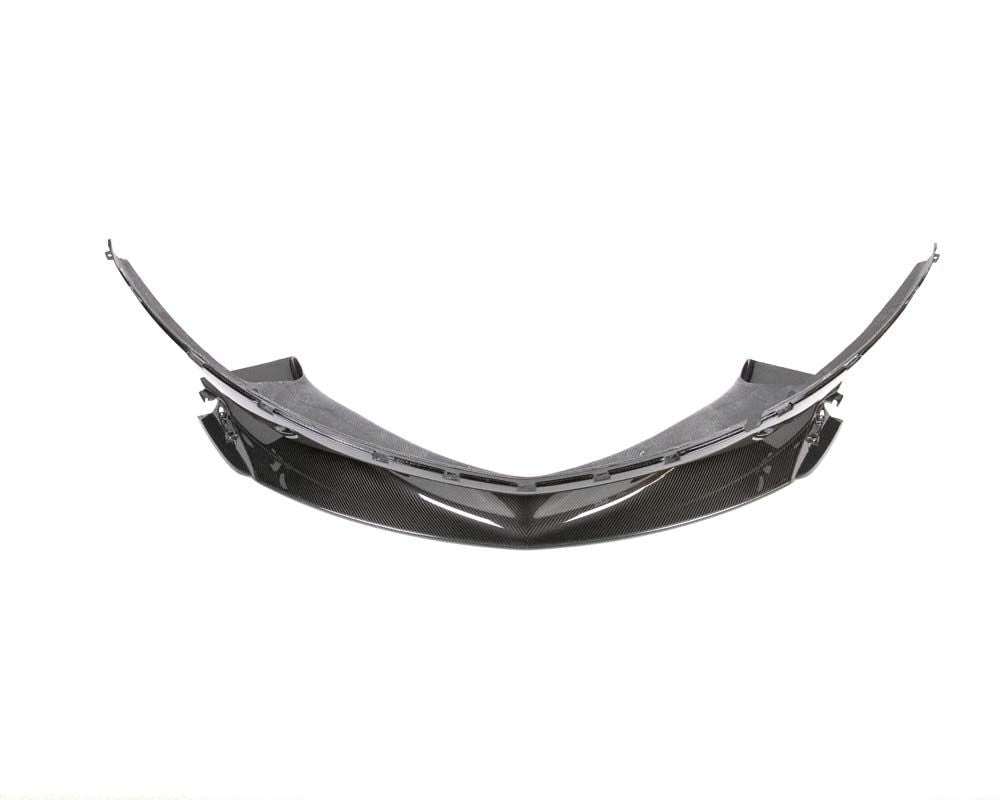 VR Aero Carbon Fiber 3 Piece Front Lip McLaren 570S | 570GT - FD Racing