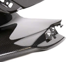 VR Aero Carbon Fiber 3 Piece Front Lip McLaren 570S | 570GT - FD Racing