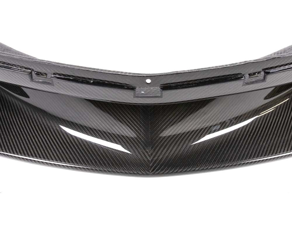 VR Aero Carbon Fiber 3 Piece Front Lip McLaren 570S | 570GT