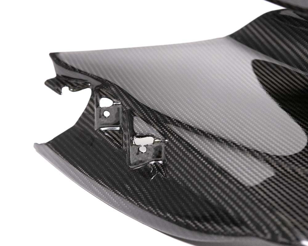 VR Aero Carbon Fiber 3 Piece Front Lip McLaren 570S | 570GT - FD Racing