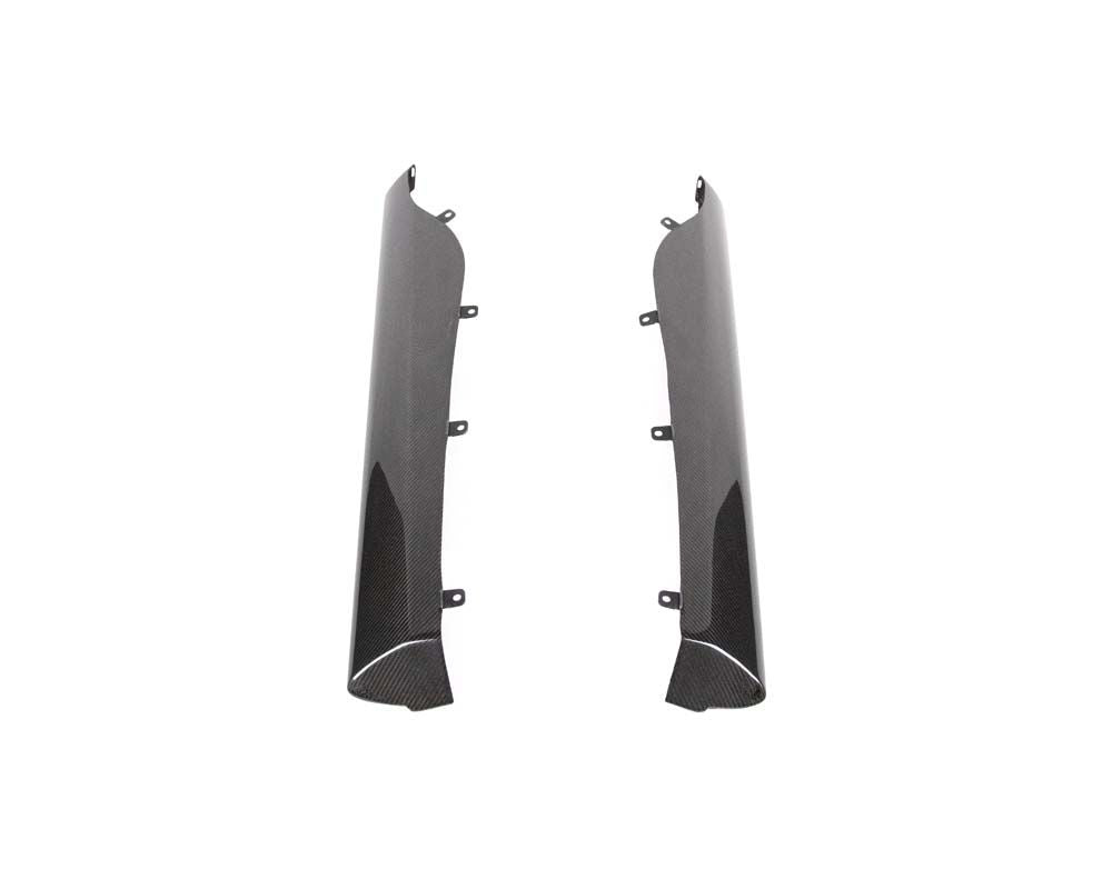 VR Aero Carbon Fiber Side Skirts McLaren 570S | 570GT