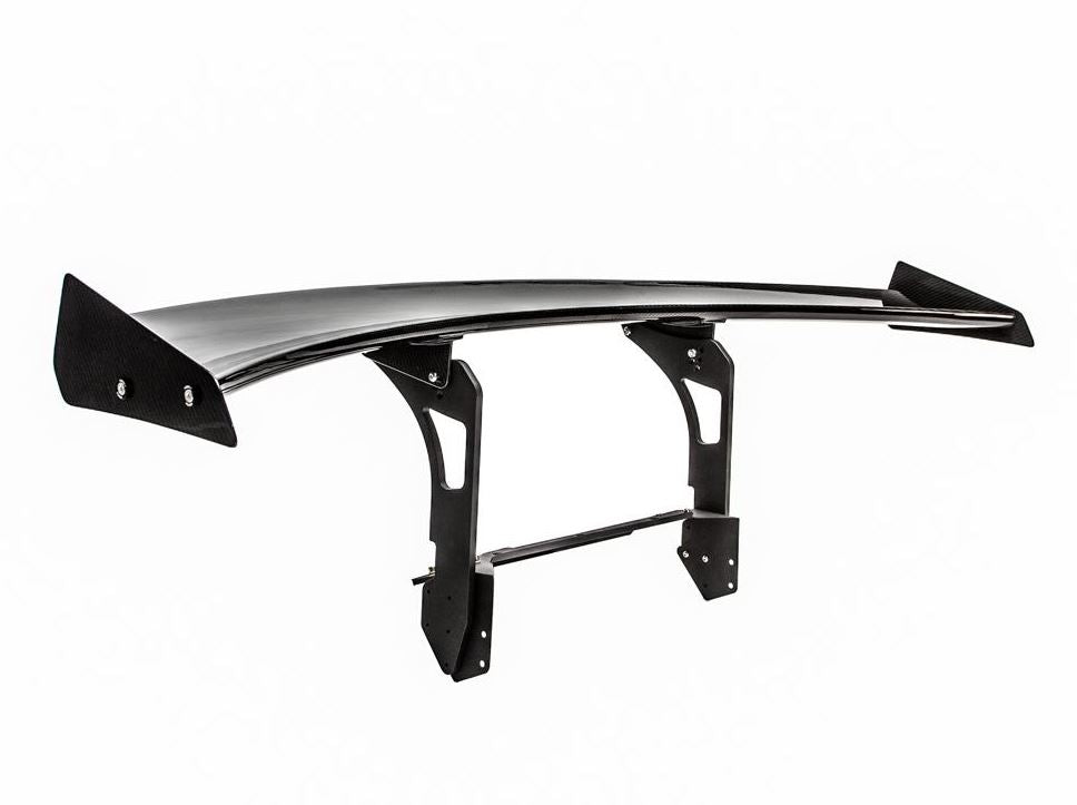 VR Aero Carbon Fiber GT4 Style Rear Spoiler McLaren 570S | 570GT | 570S Spider