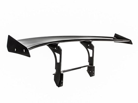 VR Aero Carbon Fiber GT4 Style Rear Spoiler McLaren 570S | 570GT | 570S Spider