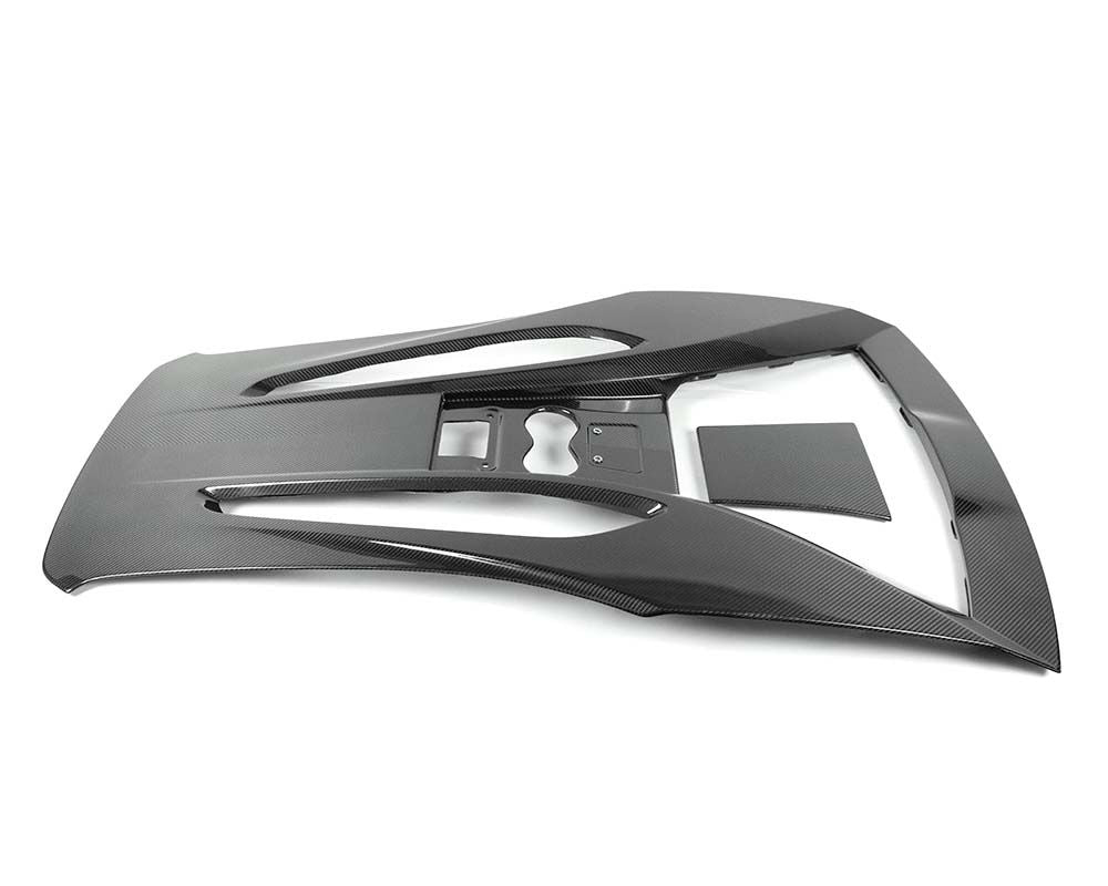 VR Aero Carbon Rear Engine Cover McLaren 570S Coupe