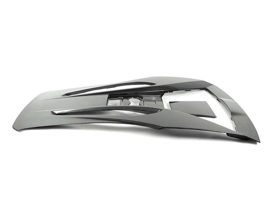 VR Aero Carbon Rear Engine Cover McLaren 570S Coupe