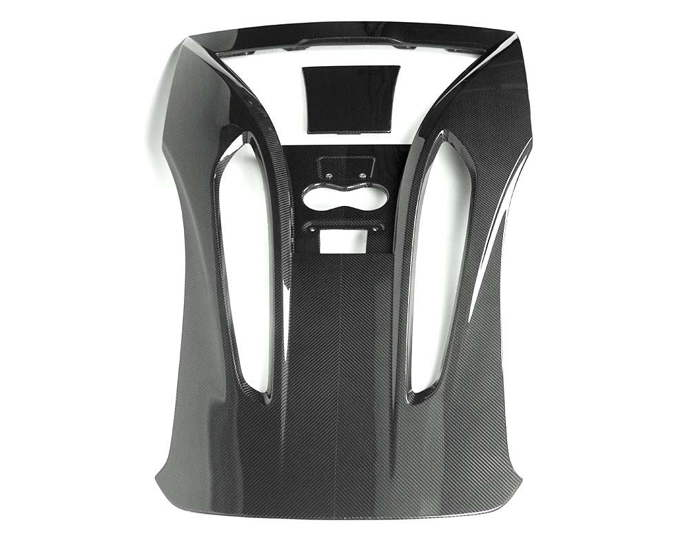 VR Aero Carbon Rear Engine Cover McLaren 570S Coupe