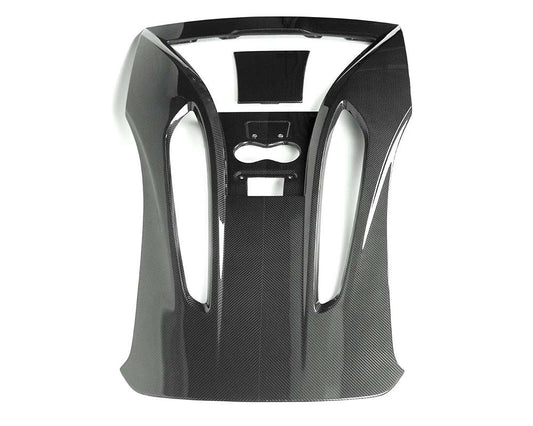 VR Aero Carbon Rear Engine Cover McLaren 570S Coupe