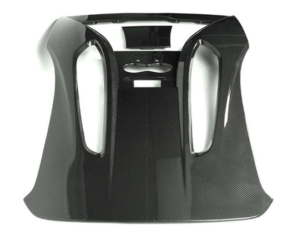 VR Aero Carbon Rear Engine Cover McLaren 570S Coupe