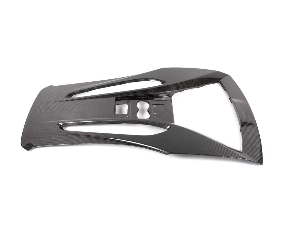 VR Aero Carbon Rear Engine Cover McLaren 570S Coupe