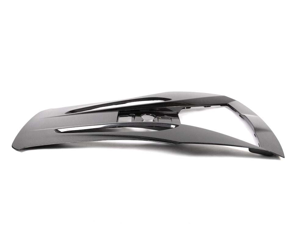 VR Aero Carbon Rear Engine Cover McLaren 570S Coupe