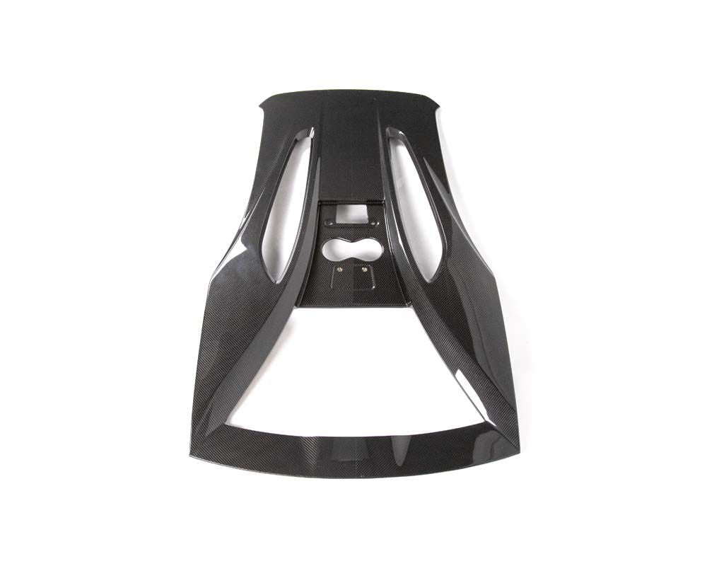 VR Aero Carbon Rear Engine Cover McLaren 570S Coupe