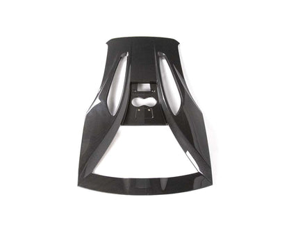 VR Aero Carbon Rear Engine Cover McLaren 570S Coupe