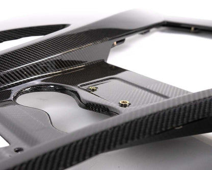 VR Aero Carbon Rear Engine Cover McLaren 570S Coupe