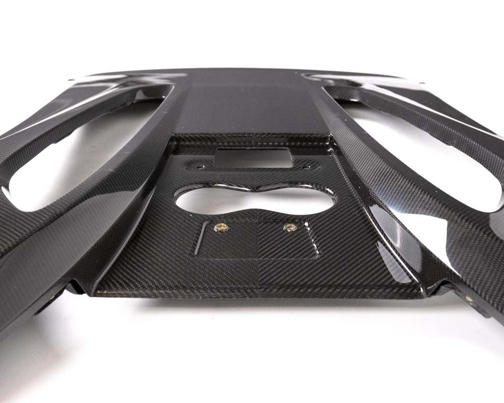 VR Aero Carbon Rear Engine Cover McLaren 570S Coupe