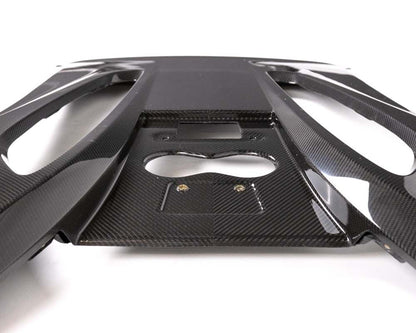 VR Aero Carbon Rear Engine Cover McLaren 570S Coupe