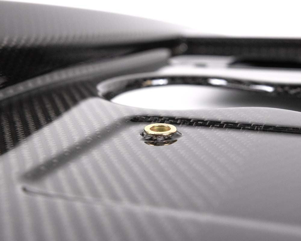 VR Aero Carbon Rear Engine Cover McLaren 570S Coupe