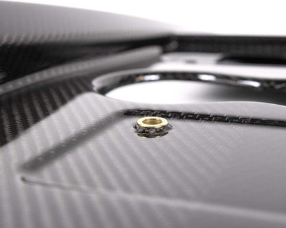 VR Aero Carbon Rear Engine Cover McLaren 570S Coupe