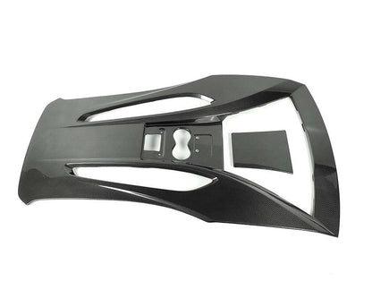 VR Aero Carbon Rear Engine Cover McLaren 570S Coupe