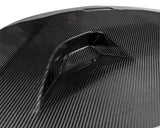 VR Aero Carbon Fiber GT4 Style Hood McLaren 570S | 570GT - FD Racing