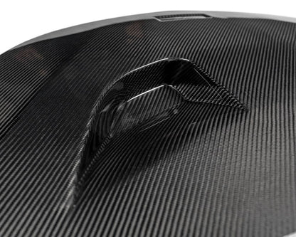VR Aero Carbon Fiber GT4 Style Hood McLaren 570S | 570GT
