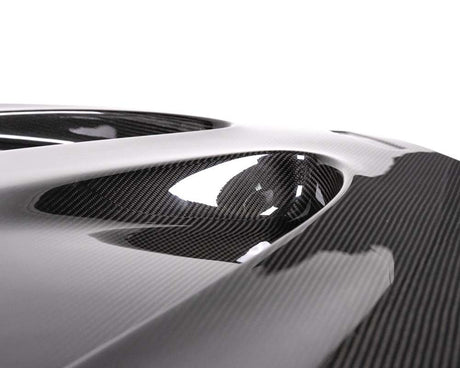 VR Aero Carbon Fiber P1 Style Hood McLaren 570S | 570GT - FD Racing