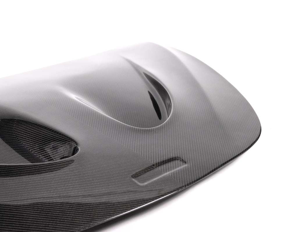 VR Aero Carbon Fiber P1 Style Hood McLaren 570S | 570GT - FD Racing