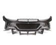 VR Aero Carbon Fiber Rear Bumper McLaren 600LT - FD Racing