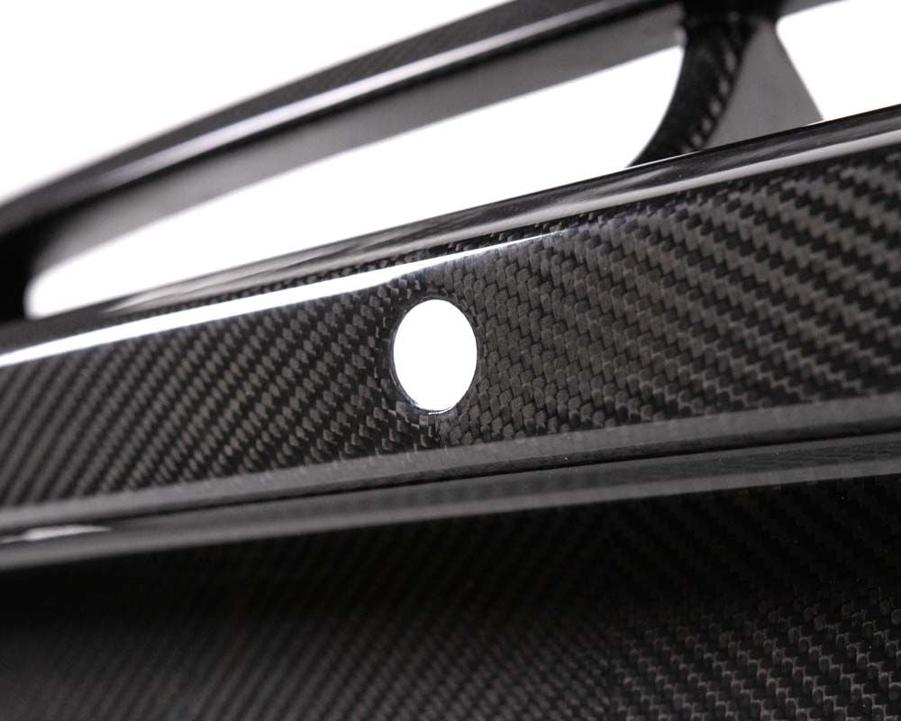 VR Aero Carbon Fiber Rear Bumper McLaren 600LT - FD Racing