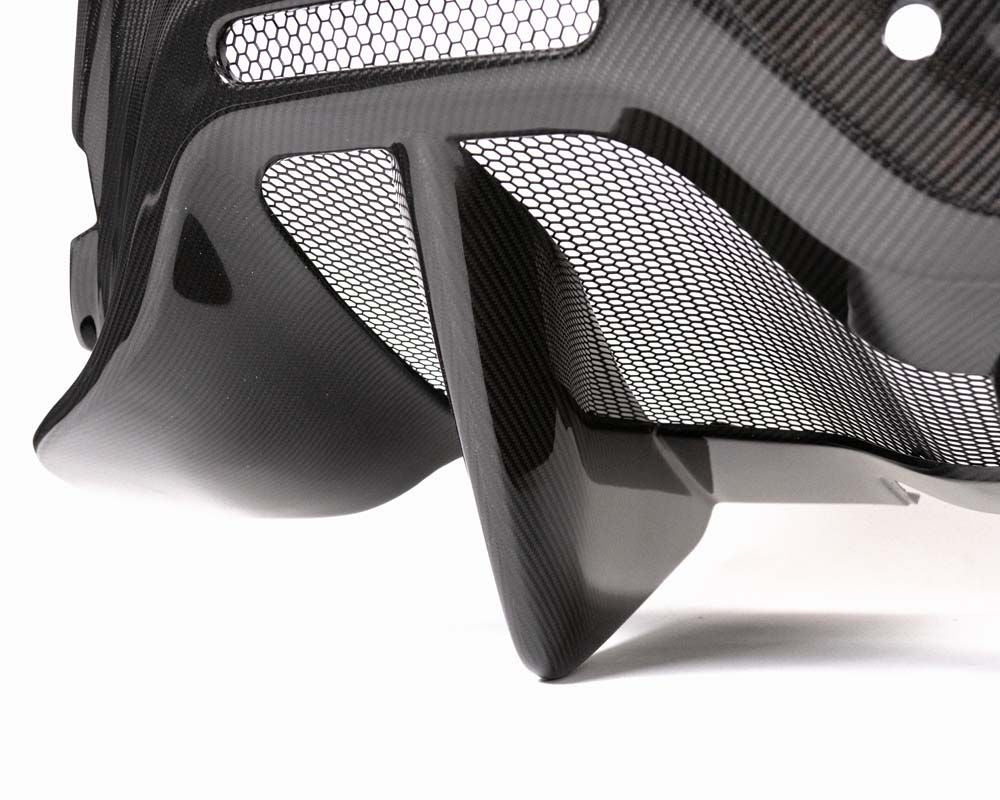 VR Aero Carbon Fiber Rear Bumper McLaren 600LT - FD Racing