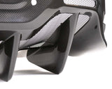 VR Aero Carbon Fiber Rear Bumper McLaren 600LT - FD Racing