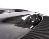 VR Aero Carbon Fiber Hood McLaren 650S - FD Racing