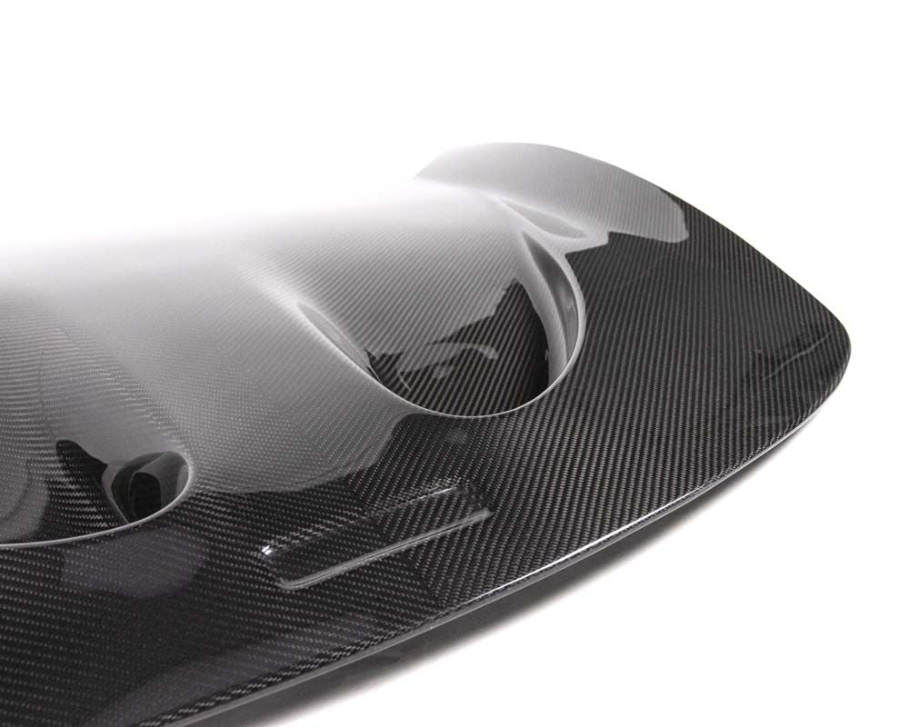 VR Aero Carbon Fiber Hood McLaren 650S - FD Racing