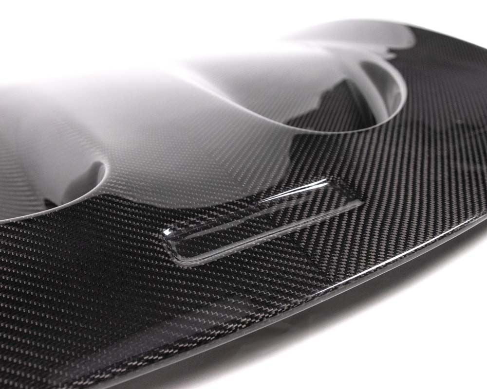 VR Aero Carbon Fiber Hood McLaren 650S - FD Racing