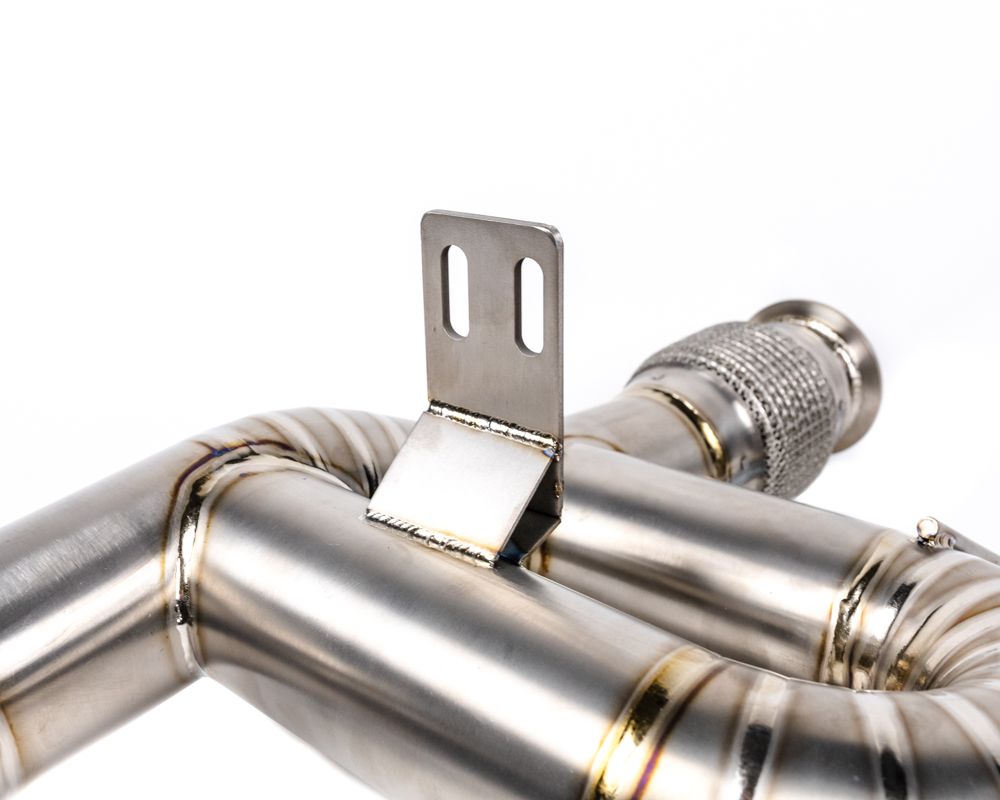 VR Performance McLaren 720S Titanium Exhaust System