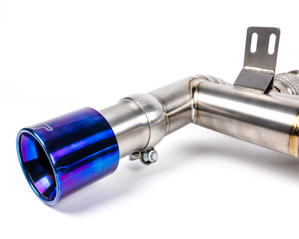 VR Performance McLaren 720S Titanium Exhaust System