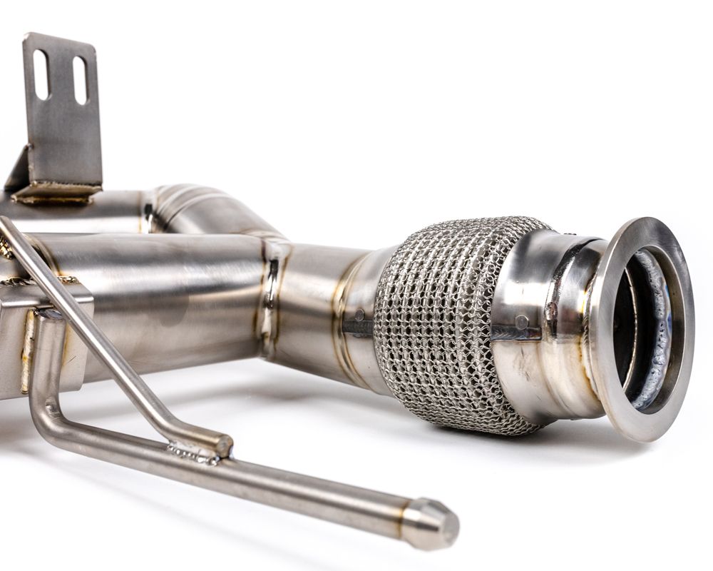 VR Performance McLaren 720S Titanium Exhaust System